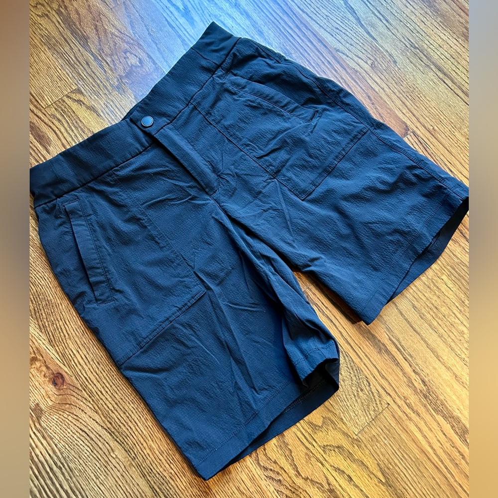 Athleta Utility Bermuda Shorts